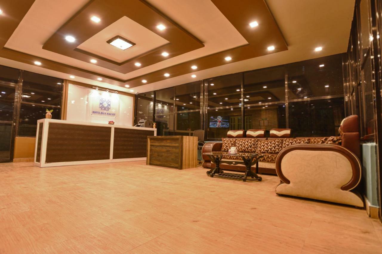 Hotel Blue Magnet Pokhara Buitenkant foto