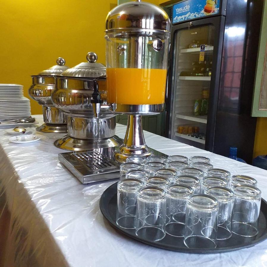 Hotel Blue Magnet Pokhara Buitenkant foto